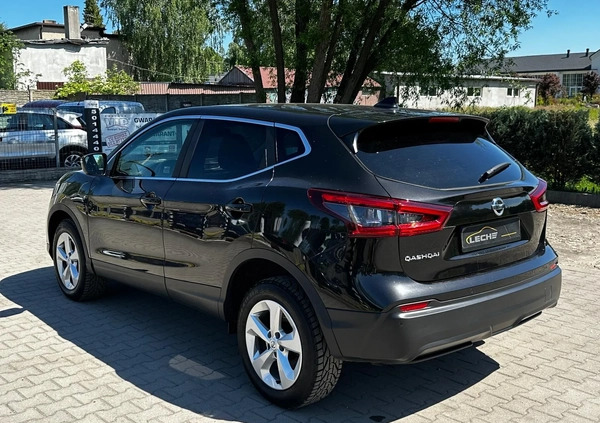 Nissan Qashqai cena 86900 przebieg: 43300, rok produkcji 2019 z Żory małe 407